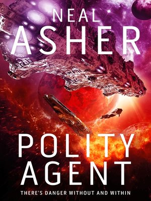 Polity Agent - ebook